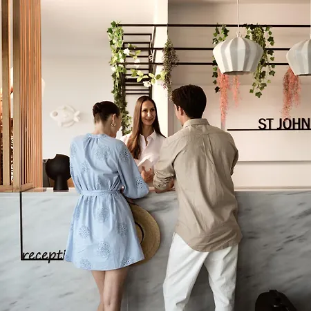 Vilă St John Zakynthos (adults Only) *