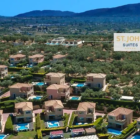 St John Zakynthos (adults Only) Vilă