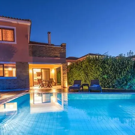 Vilă St John Zakynthos (adults Only)