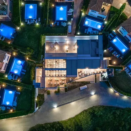 Villa St John Zakynthos (adults Only)