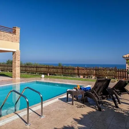 Villa St John Zakynthos (adults Only) *