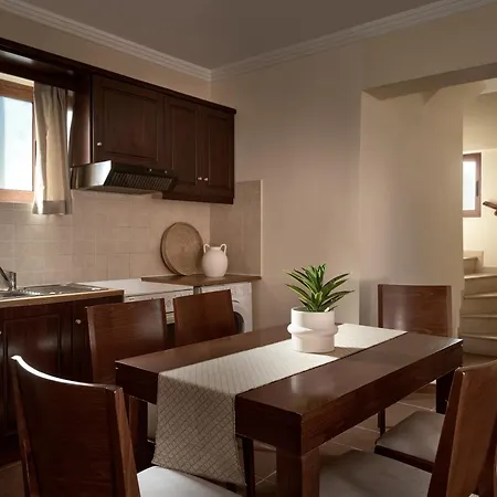 St John Villas, Suites&spa Villa Planos