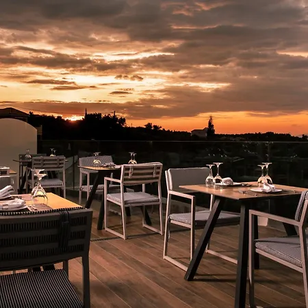 St John Villas, Suites&spa Villa Planos