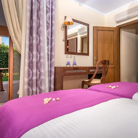 St John Villas, Suites&spa Planos
