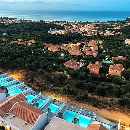 St John Zakynthos (adults Only) Вилла