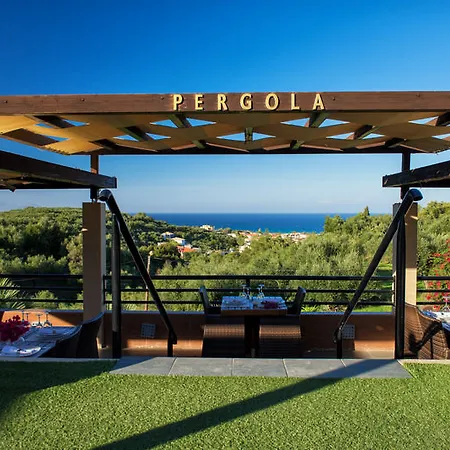 Villa St John (adults Only) Tsilivi (Zakynthos)