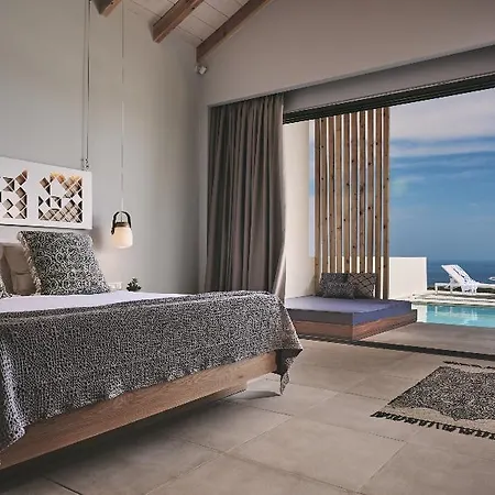 St John (adults Only) Villa *
