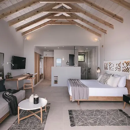 St John Villas, Suites&spa * Planos