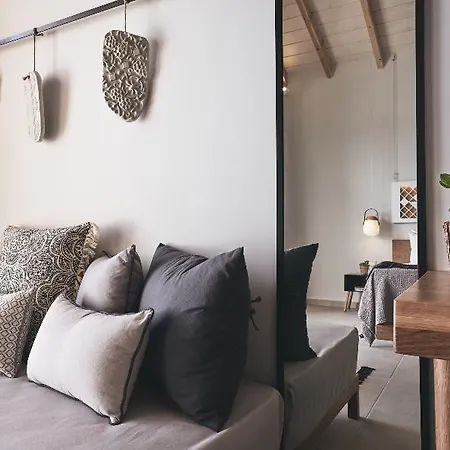 St John Villas, Suites&spa Villa Planos