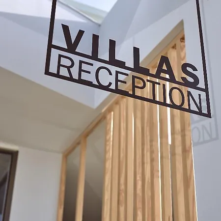 St John Villas, Suites&spa Planos