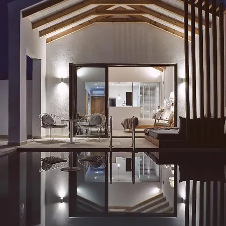 St John Villas, Suites&spa Planos