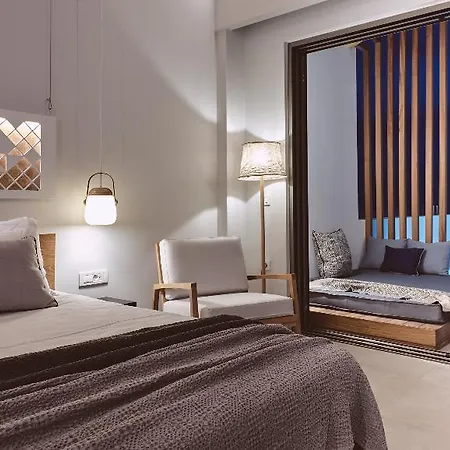 St John Villas, Suites&spa Villa Planos