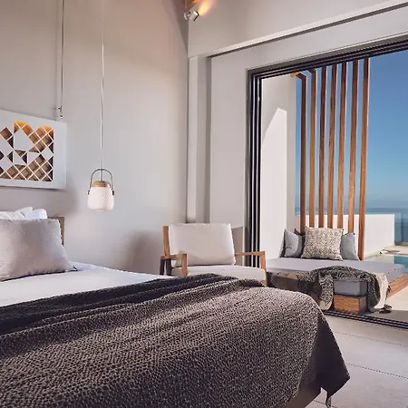 St John Villas, Suites&spa Planos