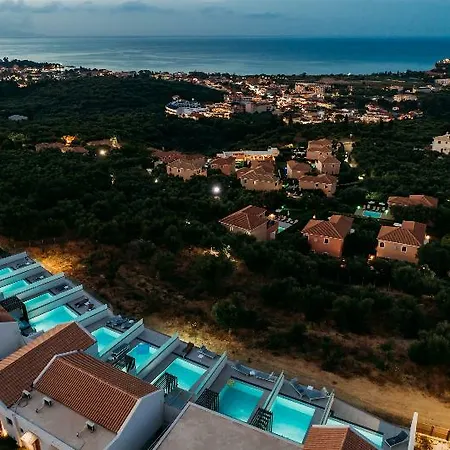 St John Villas, Suites&spa