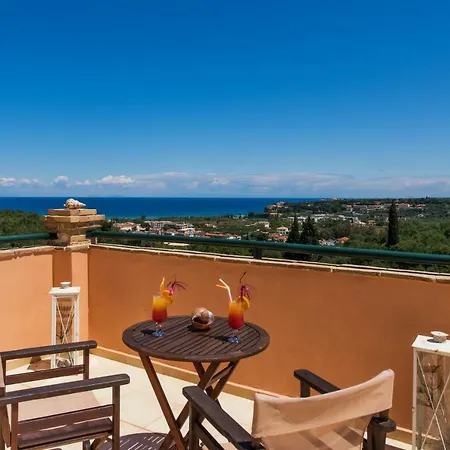 St John Zakynthos (adults Only) * Planos