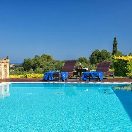 St John Villas, Suites&spa
