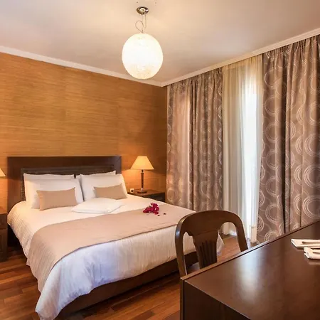 St John Villas, Suites&spa Villa Planos