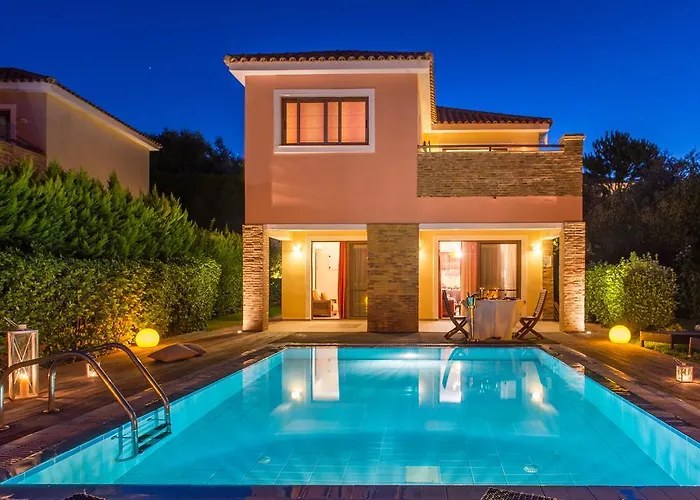St John Zakynthos (adults Only) Vilă *