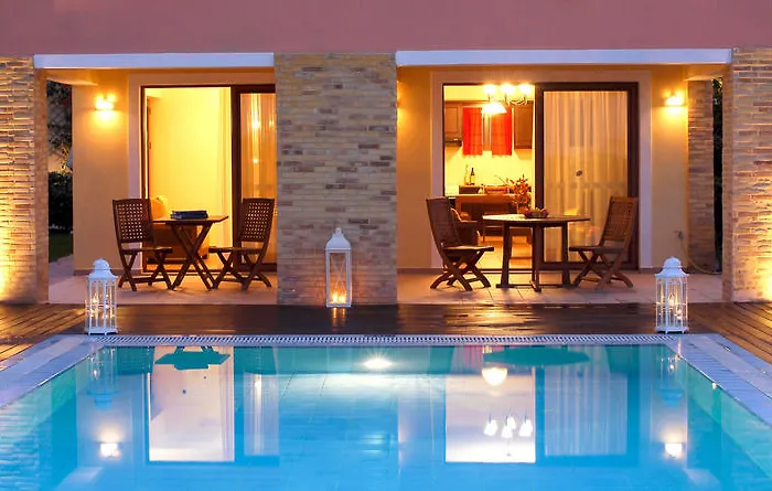 Vilă St John Zakynthos (adults Only) Tsilivi (Zakynthos)