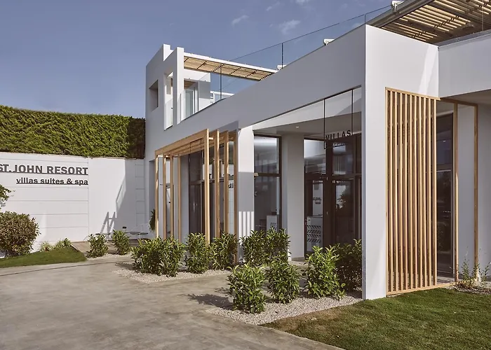 St John Zakynthos (adults Only) * Tsilivi (Zakynthos)