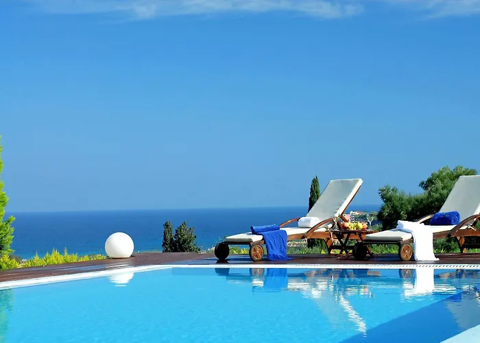 St John Zakynthos (adults Only) Villa *