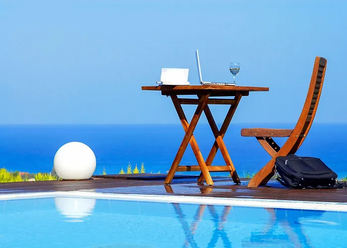 Villa St John Zakynthos (adults Only)