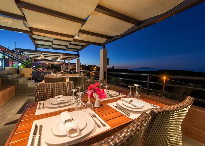 빌라 St John Zakynthos (adults Only)