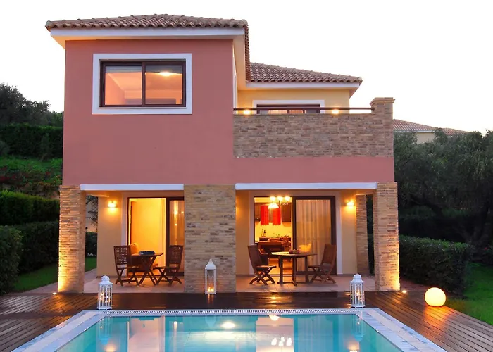 Villa St John Zakynthos (adults Only) Tsilivi (Zakynthos)