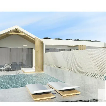 St John (adults Only) Villa *