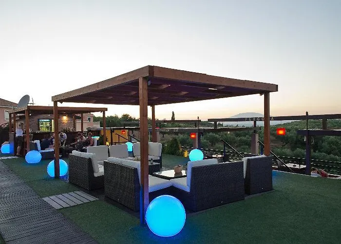 Villa St John Zakynthos (adults Only)