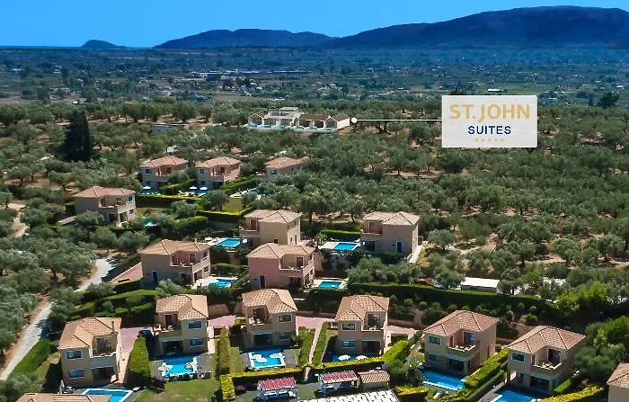 St John Zakynthos (adults Only) Villa